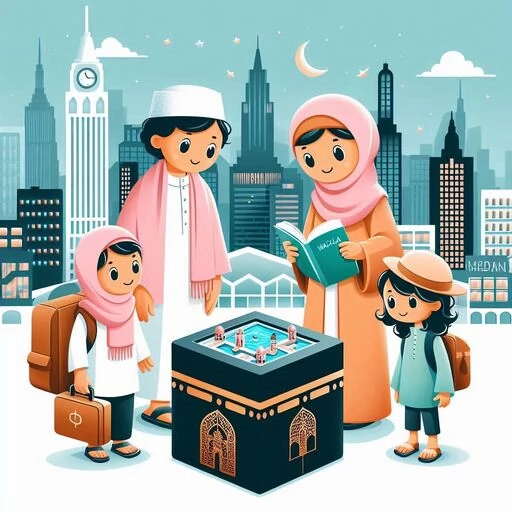 Cara Daftar Umroh yang Benar dan Aman